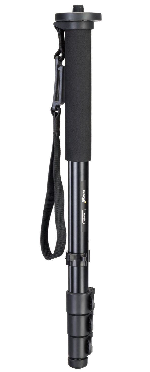 Levenhuk MP10 1/4, 3/8 Black