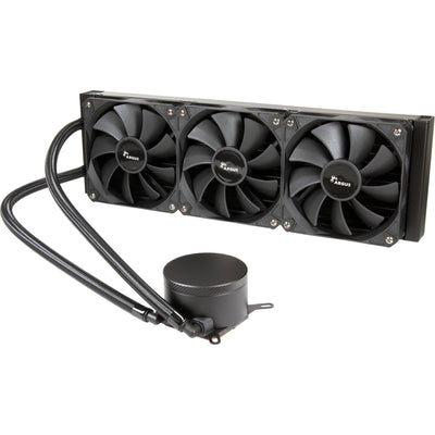 Refrigeración Water Inter-tech Argus Iceman B-360 Black 88885631 — image 1
