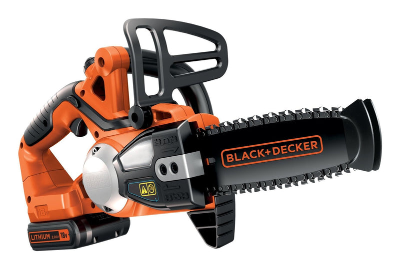 Black & Decker Saw Electrica GKC1820L20 Black Orange