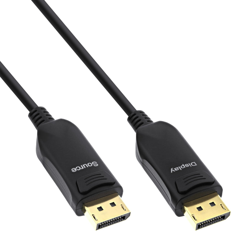 Inline® DisplayPort 2.1 Aoc Cable Uhbr, Black 40M