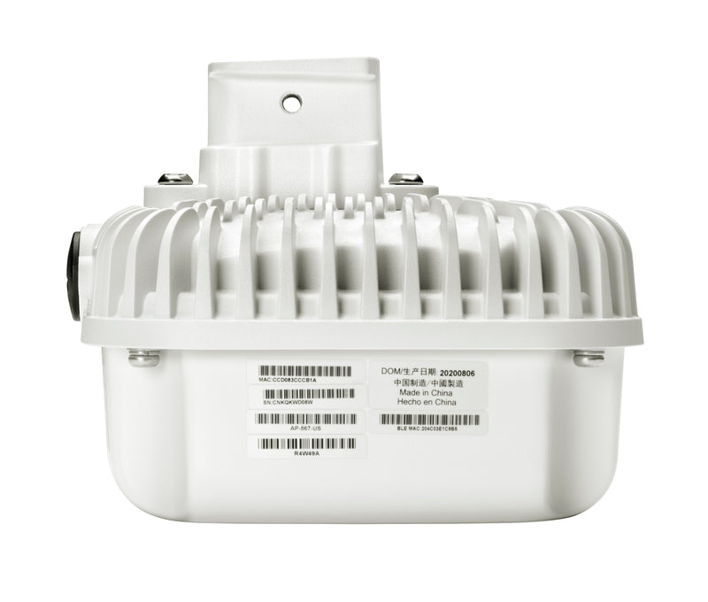 Hewlett Packard Enterprise Aruba AP-565 (rw) 1774 Mbit/S White Energía Sobre Ethernet (PoE)