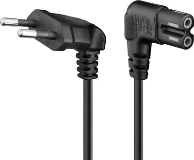 Goobay Cable Euro C7 2 0M C Cee 7 16 - C7 — image 1
