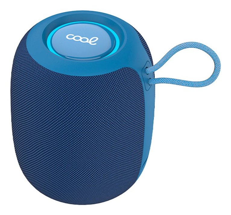 Cool Bluetooth Speaker Msica 6W Cord Tws Marino