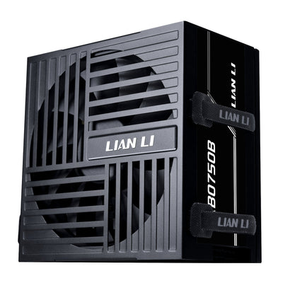 Lian Li Power Supply RB0750B.B 750W 24-PIN ATX Black — image 1