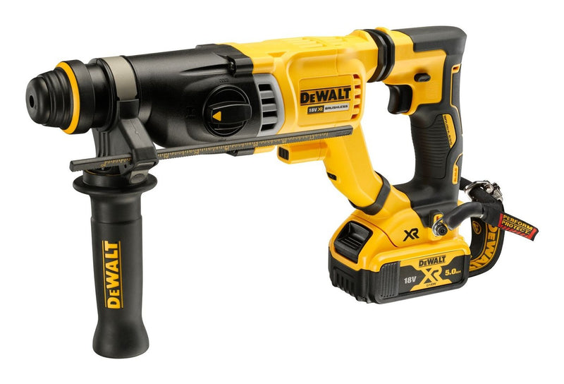 Dewalt Taladro DCH263NK-XJ Sds Plus 2,7KG Amarillo DCH263NK-XJ