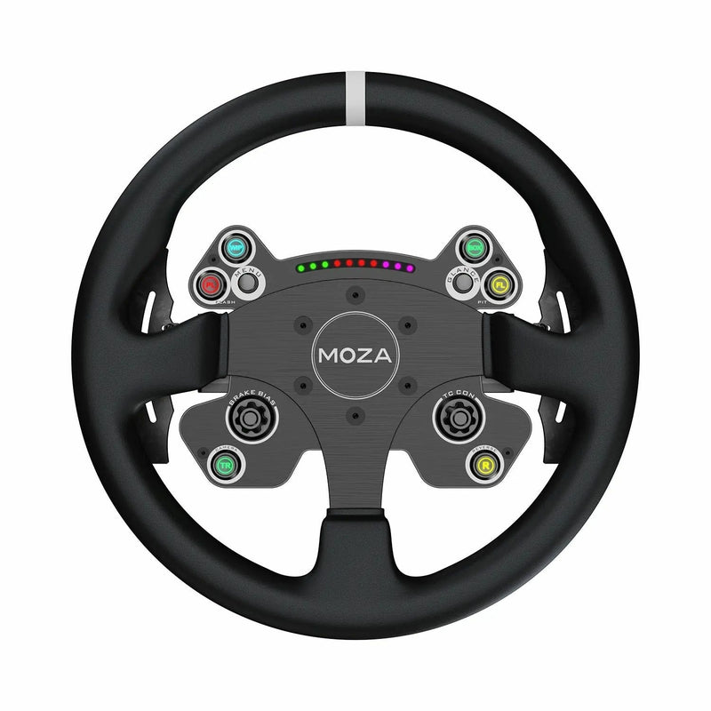 Moza Racing Cs V2P Black USB Wheel PC