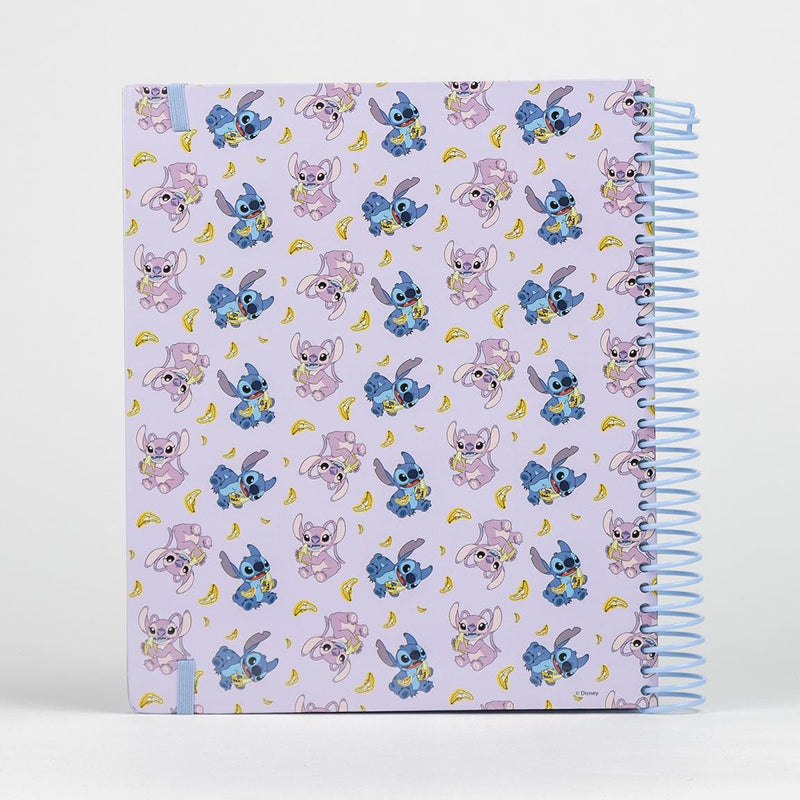 Album Actividades Stitch Disney