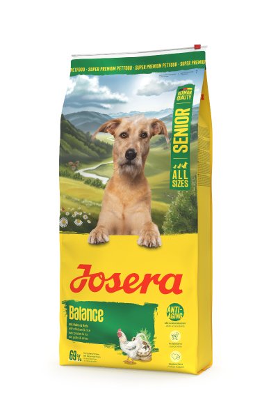 Josera Senior Balance 12,5KG Adulto — image 1