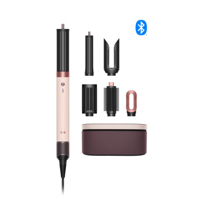 Dyson Hair Dryer Airwrap CO-ANDA2X Liso And Ondulado Pink — image 1