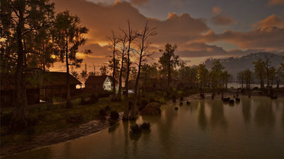 Set Park Ranger Simulator Playstation 5 — image 1