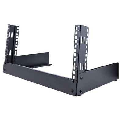 StarTech.com Rack 4U Frame Abierto Desktop Rack 2 Columnas Autoportante Equipo Network Up To 30KG (RK4OD) Ra — image 1