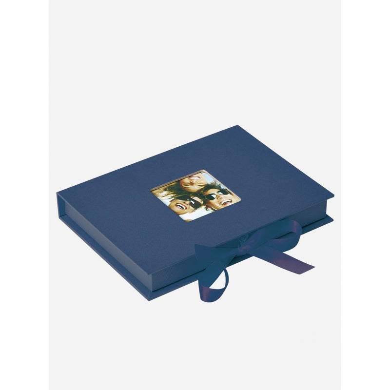 Walther Design FB-112-L Album Foto And Protector Blue