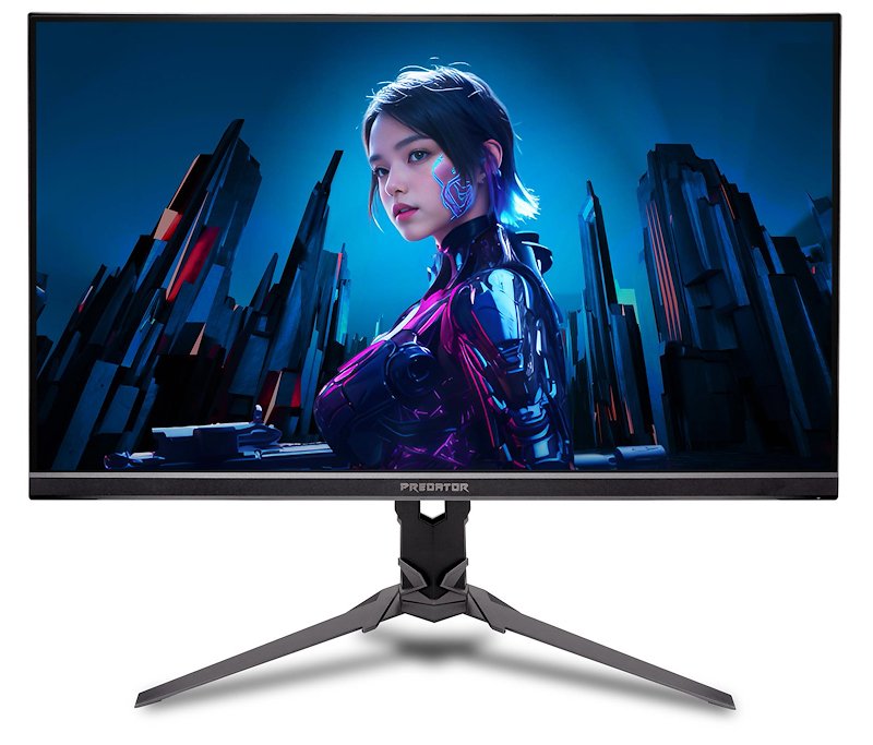 Predator XB3 (XB323QKV4BMIIPRX) 31.5 Pulgadas 4K (uhd) Dualmode IPS LED 16:9 160 HZ Gaming Monitor