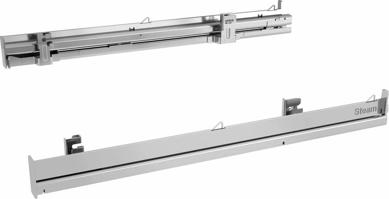 Siemens Clip Extensión Total HZ638D00, Removable Horno Steel Inoxidable, Independiente Level HZ638D00