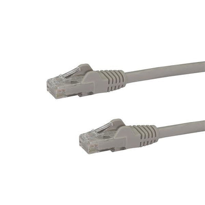 StarTech Network Cable UTP CAT.6 10M Grey N6PATC10MGR — image 1