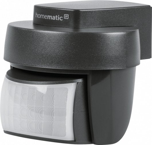 Homematic IP Detector Motion With Sensor Crepuscular - Outdoor (HMIP-SMO-A-2) 156227A0