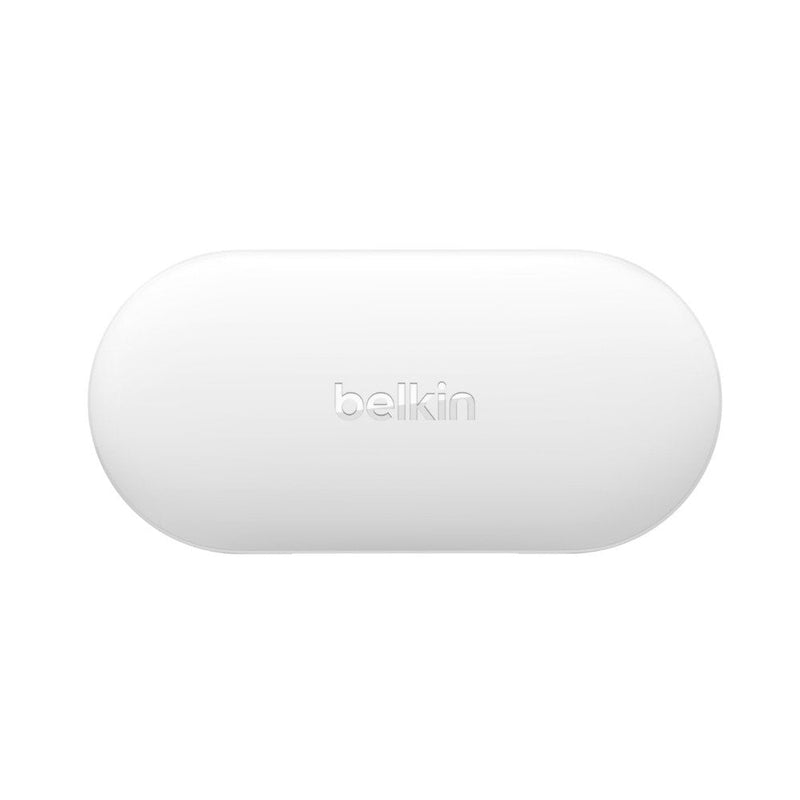 Soundf Play True Headphones Inalámbricos White