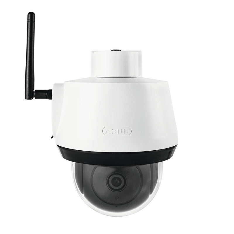 Abus Camera Smartlook Surveillance With Giro And Inclinación - 4K, Outdoor