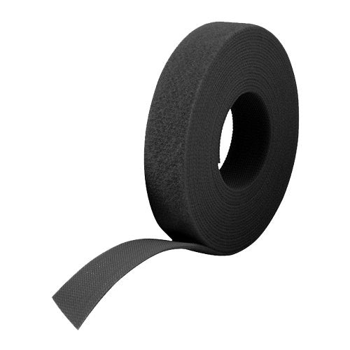 Tape One-wrap, 20MM X 25M, Black