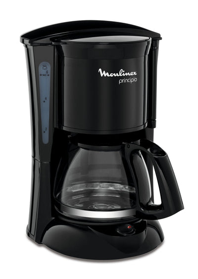 Moulinex Principio Coffee Machine Goteo 600W Black — image 1