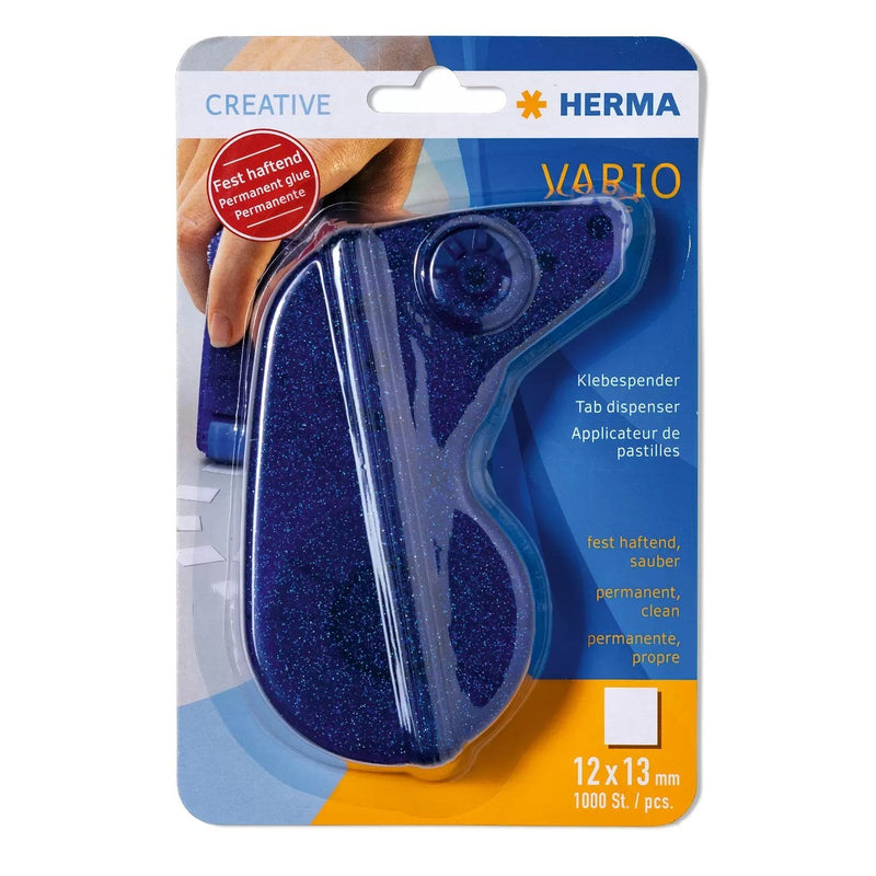 Herma 1023 Tape Adhesiva Blue