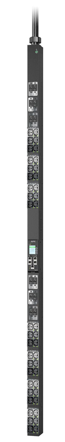 Apc Netshelter Rack Pdu Advanced Gen 2 Unit Distribución Power Assembly Bastidor) Medido 43 5KW 400V 63A Or 41