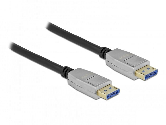 Delock DisplayPort Cable 8K 60 HZ 40Gbps 5M