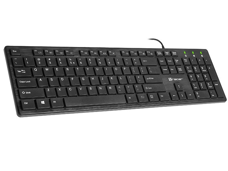 Tracer TRAKLA45922 Keyboard English USB Black