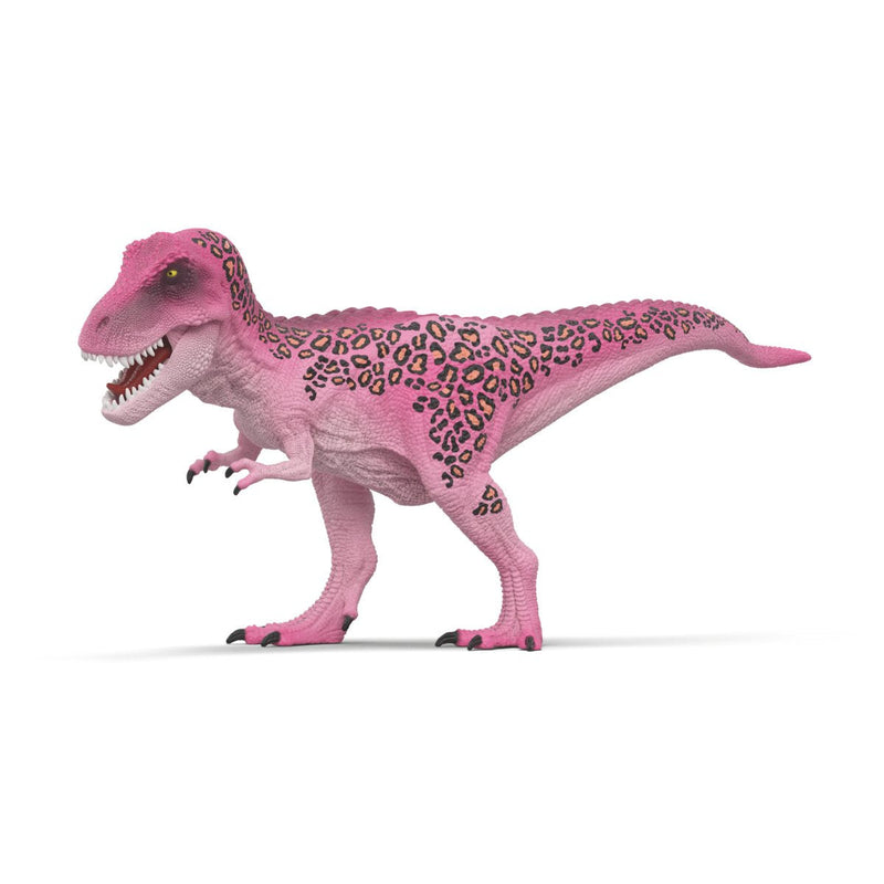 Schleich Figure Dinosaurs T-rex Pink 72272