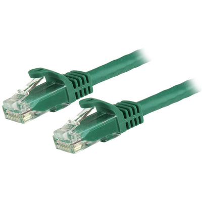 StarTech Network Cable 15M CAT.6 Green — image 1