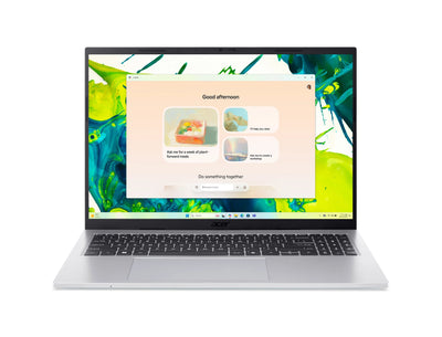 Acer Laptop Aspire Go 16 AG16-71P Intel Core 9 270H Win 11 Home 16GB RAM 512GB SSD NVMe 16 IPS 1920 X 1200 @ 1 — image 1