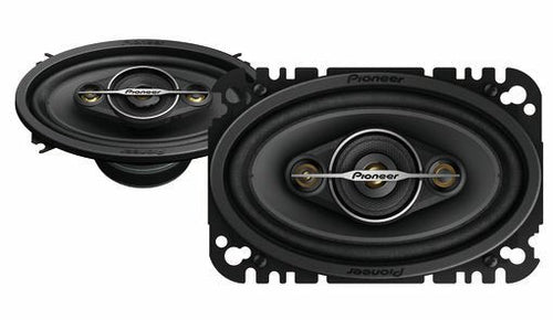 Pioneer TS-A4671F Speaker Audio Alrededor 4VÍAS 210W 2 Pieces — image 1