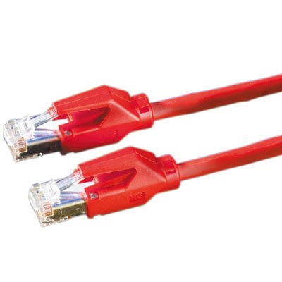 Draka Network Cable KAT.6 Class And S FTP UC900 TM21 Lsoh Red 5M