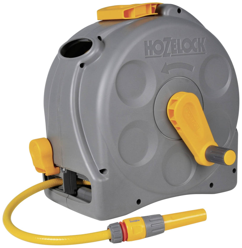 Hozelock Portamanguera Compact Reel With 25M. Hose 2415R0000