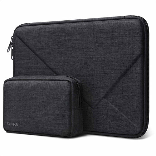 Inateck Bag Laptop 13 With Bag Accesorios LB01007-13_BLACK — image 1