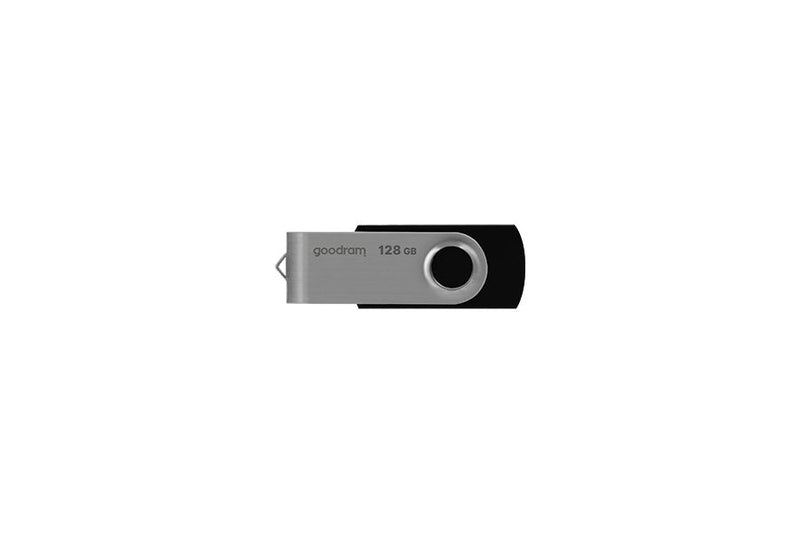 Goodram USB Flash Drive UTS3-1280K0R11 (128GB, USB 3.0, Black Colour