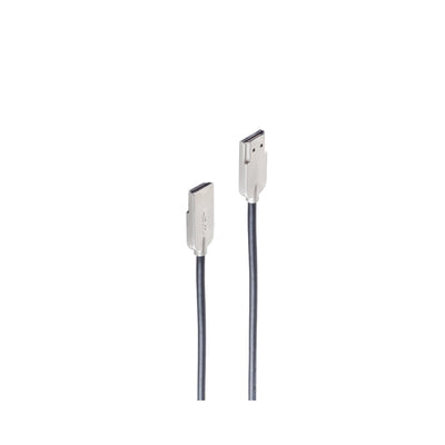 Shiverpeaks Ultra HDMI Anschlusscable, 4K, Extra Dünn, 2M — image 1
