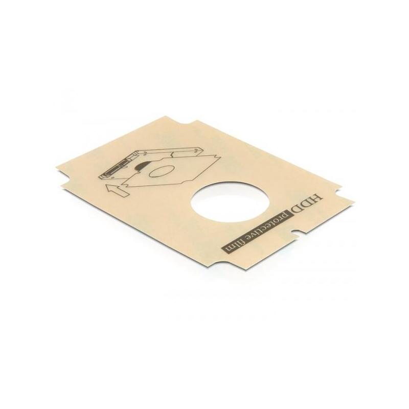 Delock Screen Protector Film Hard Drive 2,5