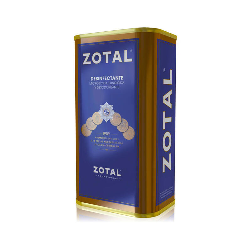 Desinfectante Zotal 415ML