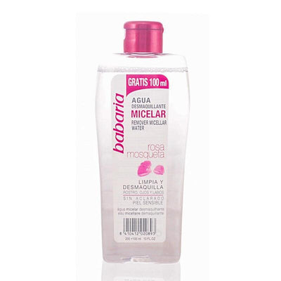 Babaria Desmaquillante Micelar 400ML — image 1