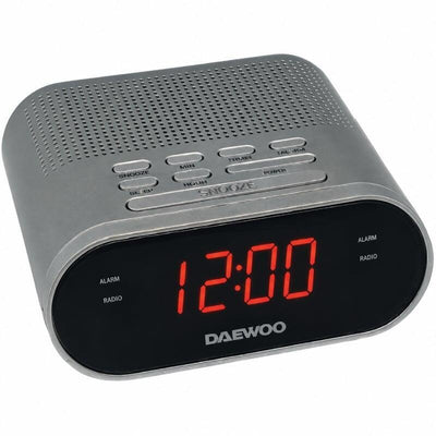 Daewoo Despertador DW1219 Radio Fm — image 1