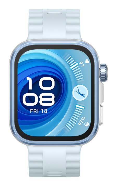 Huawei Watch Fit 4 Pro Blue