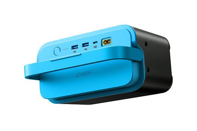 Anker A17B5011 Accesorio Nevera Laptop Battery Black Blue — image 1