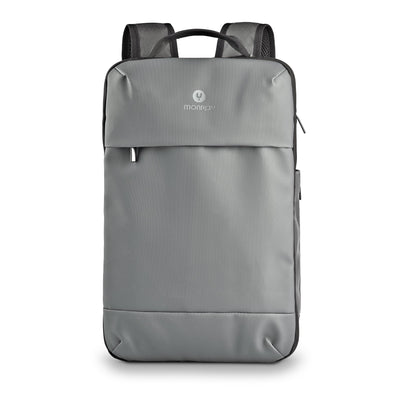 Ngs Bag Backpack Laptop 14.1 Sacks Horizon Grey Acolchado Waterproof — image 1