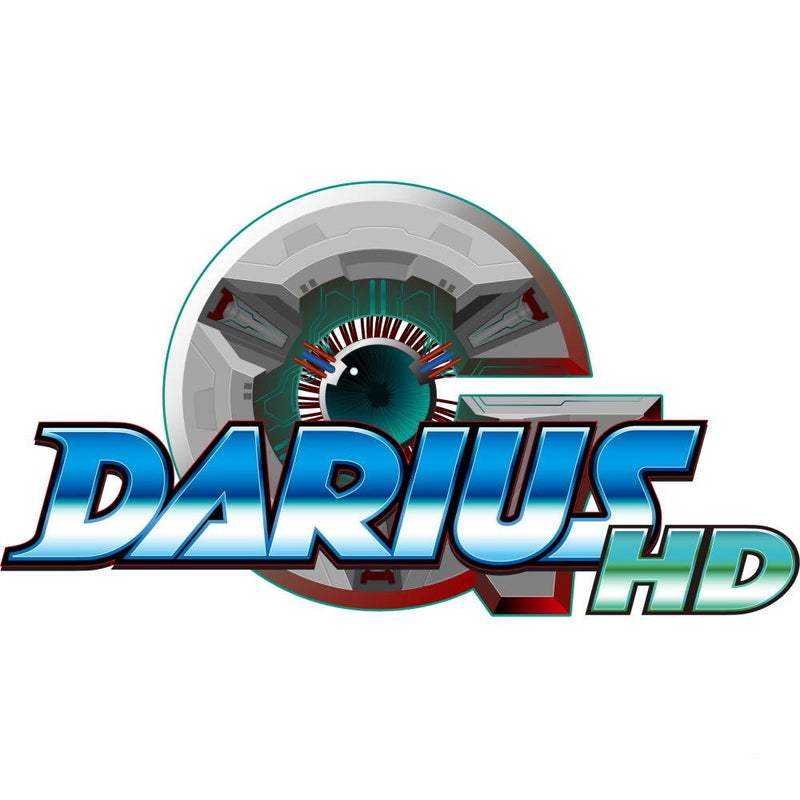 Set G-darius HD Playstation 4