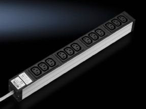 Rittal Dk 7240.200 Base Múltiple 2M 12 Salidas AC Indoor