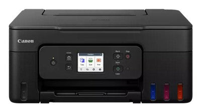 Canon Multifunción Rechargeable Pixma G3590 Megatank Dúplex Wi-Fi Black — image 1