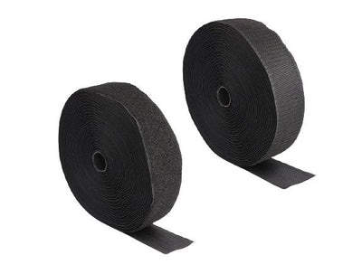 Delock Tape Velcro High Resistencia L 15 Mx W 50MM Black — image 1