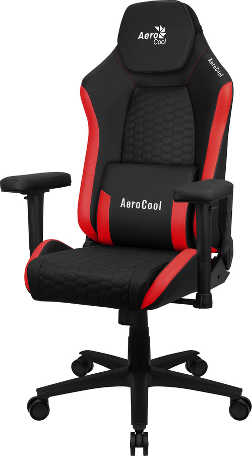 Aerocool Chair Gaming Crown/ Red And Black — image 1