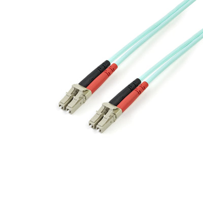 StarTech Cable Network 2M Multimode Duplex Fibre Optic — image 1